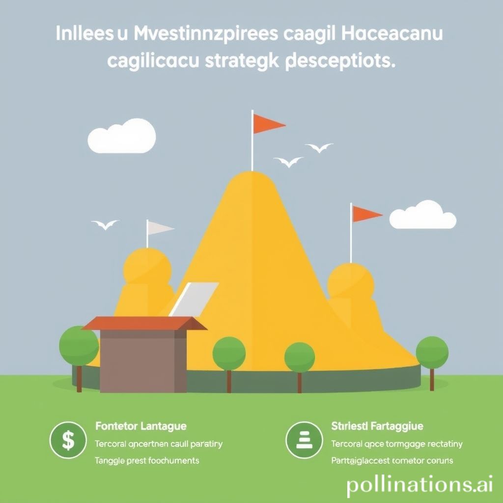  Investasi Strategis Di Inajp: Membuka Peluang Pertumbuhan